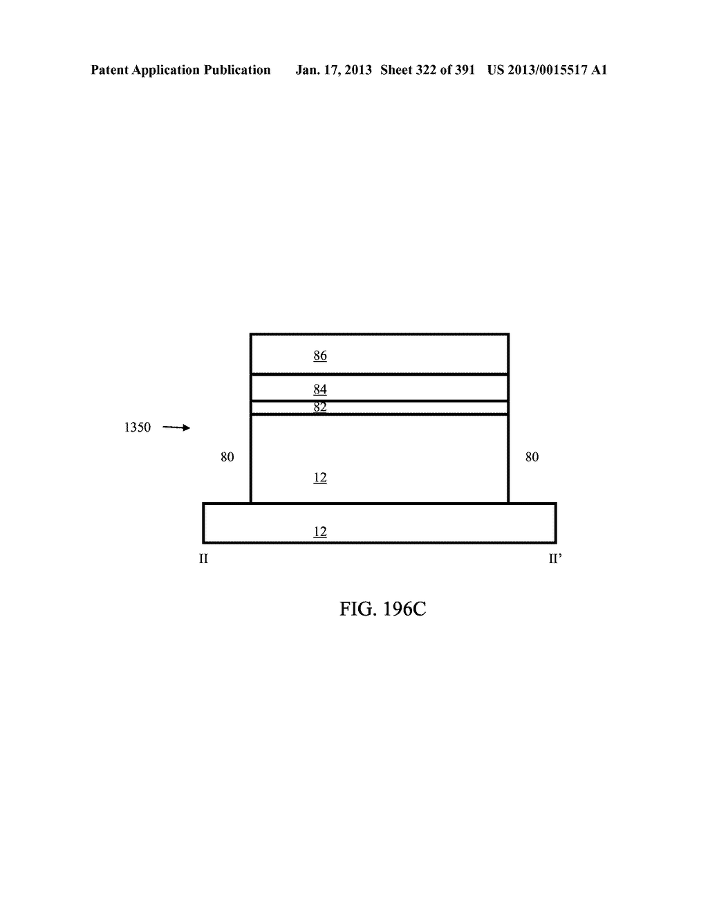 Semiconductor Memory Device Having Electrically Floating Body Transistor,     Semiconductor Memory Device Having Both Volatile and Non-Volatile     Functionality and Method of Operating - diagram, schematic, and image 323