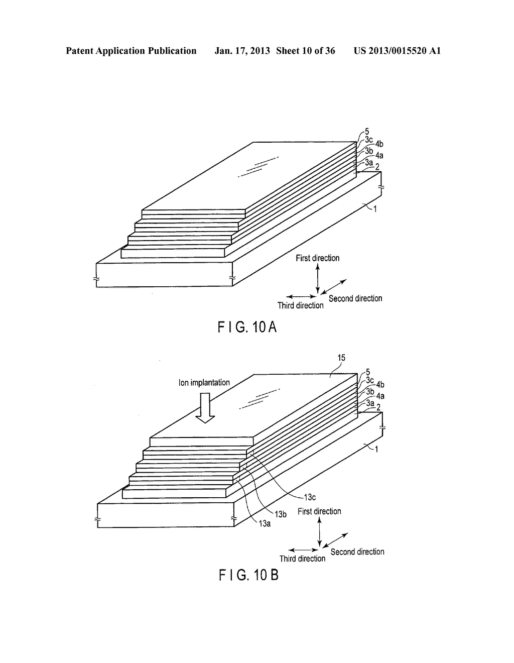 NONVOLATILE SEMICONDUCTOR MEMORY DEVICE AND METHOD OF MANUFACTURING THE     SAME - diagram, schematic, and image 11