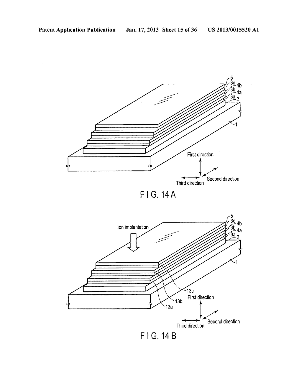 NONVOLATILE SEMICONDUCTOR MEMORY DEVICE AND METHOD OF MANUFACTURING THE     SAME - diagram, schematic, and image 16