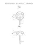 MAGNETIC TUNNEL JUNCTION DEVICE AND METHOD FOR FABRICATING THE SAMEAANM CHOI; Won JoonAACI SeoulAACO KRAAGP CHOI; Won Joon Seoul KR diagram and image