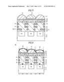 SOLID-STATE IMAGING DEVICE, MANUFACTURING METHOD OF SOLID-STATE IMAGING     DEVICE AND ELECTRONIC APPARATUSAANM Toumiya; YoshinoriAACI KumamotoAACO JPAAGP Toumiya; Yoshinori Kumamoto JPAANM Ootsuka; YoichiAACI KumamotoAACO JPAAGP Ootsuka; Yoichi Kumamoto JPAANM Maeda; KensakuAACI KanagawaAACO JPAAGP Maeda; Kensaku Kanagawa JP diagram and image