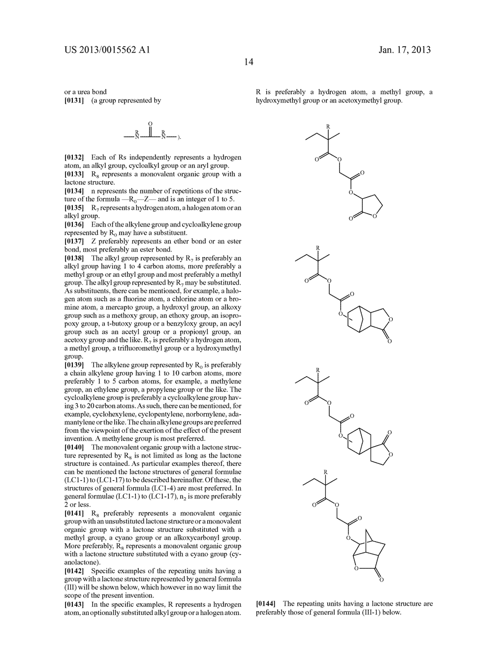 ACTINIC-RAY- OR RADIATION-SENSITIVE RESIN COMPOSITION, ACTINIC-RAY- OR     RADIATION-SENSITIVE FILM THEREFROM AND METHOD OF FORMING PATTERN USING     THE COMPOSITIONAANM Yamamoto; KeiAACI Haibara-gunAACO JPAAGP Yamamoto; Kei Haibara-gun JPAANM Fujita; MitsuhiroAACI Haibara-gunAACO JPAAGP Fujita; Mitsuhiro Haibara-gun JPAANM Matsuda; TomokiAACI Haibara-gunAACO JPAAGP Matsuda; Tomoki Haibara-gun JP - diagram, schematic, and image 15