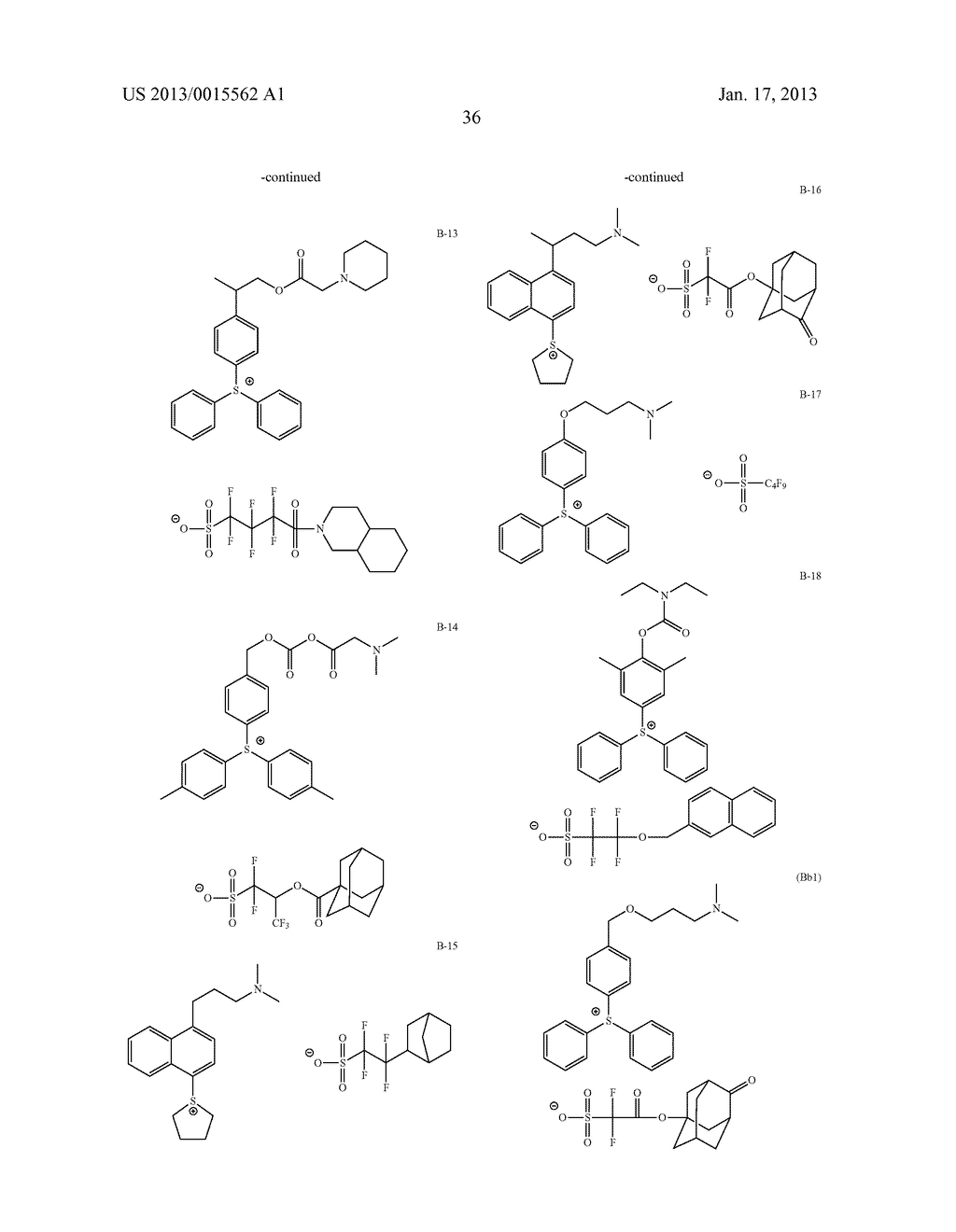 ACTINIC-RAY- OR RADIATION-SENSITIVE RESIN COMPOSITION, ACTINIC-RAY- OR     RADIATION-SENSITIVE FILM THEREFROM AND METHOD OF FORMING PATTERN USING     THE COMPOSITIONAANM Yamamoto; KeiAACI Haibara-gunAACO JPAAGP Yamamoto; Kei Haibara-gun JPAANM Fujita; MitsuhiroAACI Haibara-gunAACO JPAAGP Fujita; Mitsuhiro Haibara-gun JPAANM Matsuda; TomokiAACI Haibara-gunAACO JPAAGP Matsuda; Tomoki Haibara-gun JP - diagram, schematic, and image 37