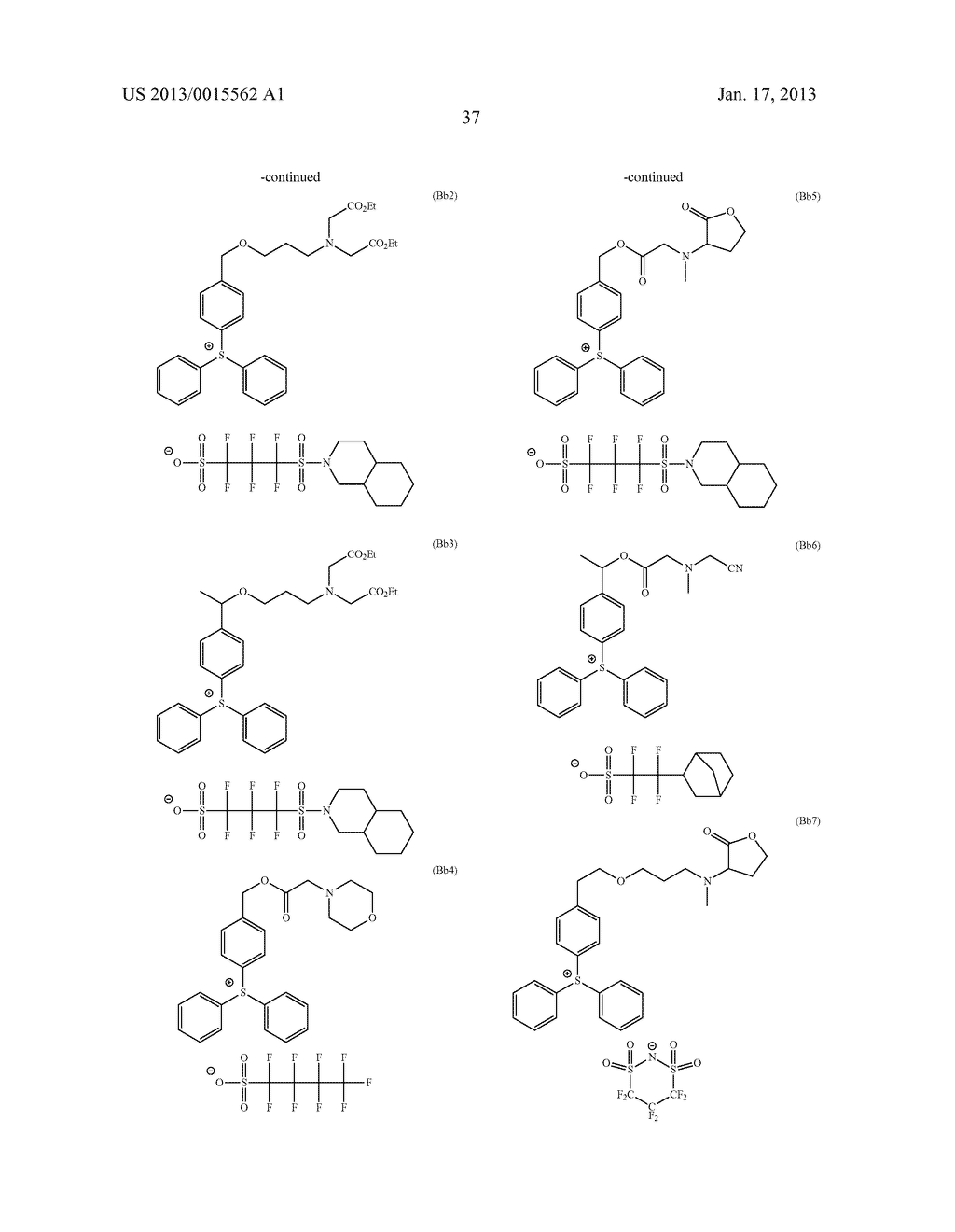 ACTINIC-RAY- OR RADIATION-SENSITIVE RESIN COMPOSITION, ACTINIC-RAY- OR     RADIATION-SENSITIVE FILM THEREFROM AND METHOD OF FORMING PATTERN USING     THE COMPOSITIONAANM Yamamoto; KeiAACI Haibara-gunAACO JPAAGP Yamamoto; Kei Haibara-gun JPAANM Fujita; MitsuhiroAACI Haibara-gunAACO JPAAGP Fujita; Mitsuhiro Haibara-gun JPAANM Matsuda; TomokiAACI Haibara-gunAACO JPAAGP Matsuda; Tomoki Haibara-gun JP - diagram, schematic, and image 38