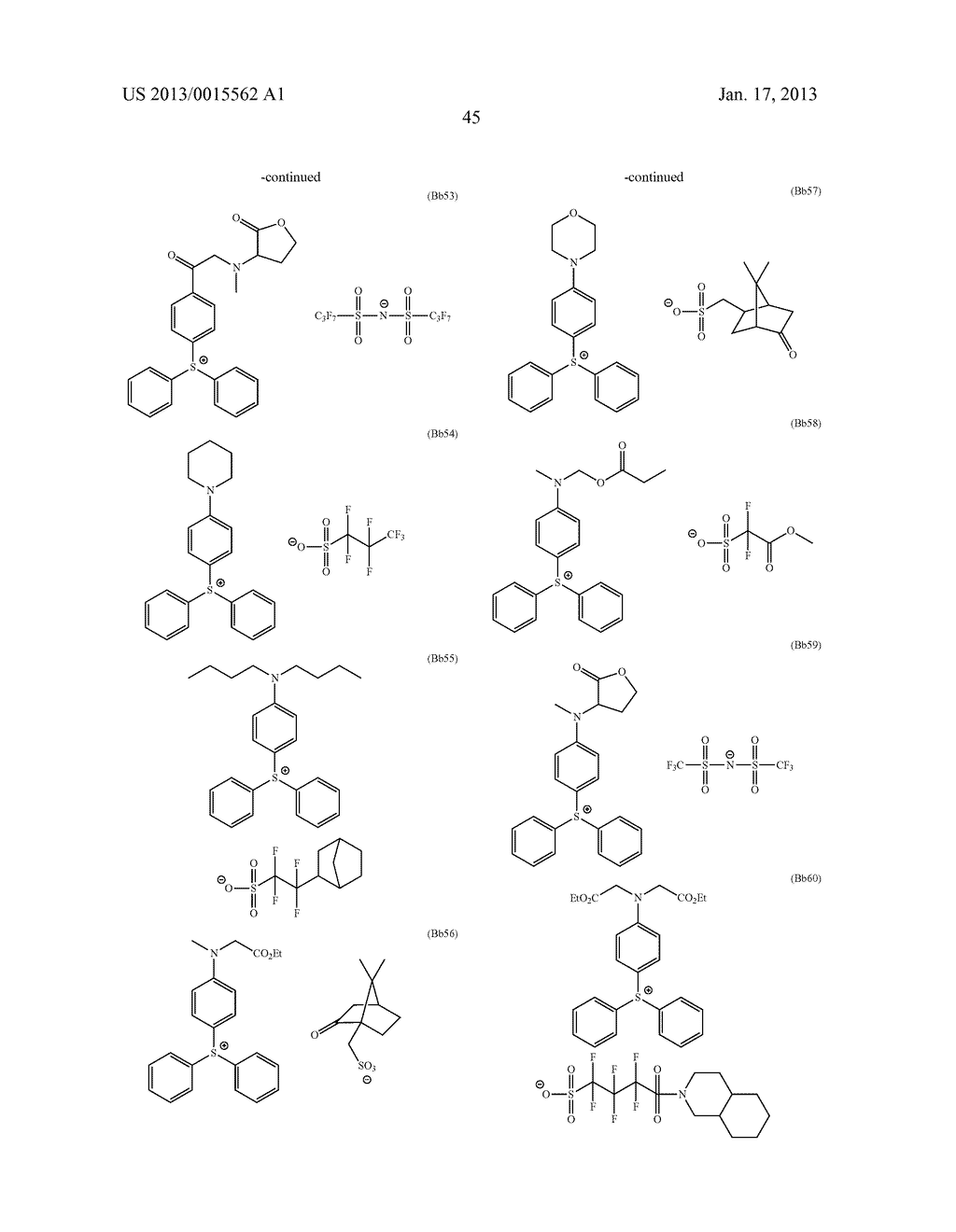 ACTINIC-RAY- OR RADIATION-SENSITIVE RESIN COMPOSITION, ACTINIC-RAY- OR     RADIATION-SENSITIVE FILM THEREFROM AND METHOD OF FORMING PATTERN USING     THE COMPOSITIONAANM Yamamoto; KeiAACI Haibara-gunAACO JPAAGP Yamamoto; Kei Haibara-gun JPAANM Fujita; MitsuhiroAACI Haibara-gunAACO JPAAGP Fujita; Mitsuhiro Haibara-gun JPAANM Matsuda; TomokiAACI Haibara-gunAACO JPAAGP Matsuda; Tomoki Haibara-gun JP - diagram, schematic, and image 46