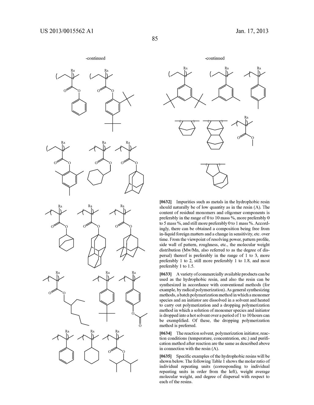 ACTINIC-RAY- OR RADIATION-SENSITIVE RESIN COMPOSITION, ACTINIC-RAY- OR     RADIATION-SENSITIVE FILM THEREFROM AND METHOD OF FORMING PATTERN USING     THE COMPOSITIONAANM Yamamoto; KeiAACI Haibara-gunAACO JPAAGP Yamamoto; Kei Haibara-gun JPAANM Fujita; MitsuhiroAACI Haibara-gunAACO JPAAGP Fujita; Mitsuhiro Haibara-gun JPAANM Matsuda; TomokiAACI Haibara-gunAACO JPAAGP Matsuda; Tomoki Haibara-gun JP - diagram, schematic, and image 86