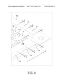 SUBSTRATE STRUCTURE, SEMICONDUCTOR DEVICE ARRAY AND SEMICONDUCTOR DEVICE     HAVING THE SAME diagram and image