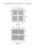 SUBSTRATE STRUCTURE, SEMICONDUCTOR DEVICE ARRAY AND SEMICONDUCTOR DEVICE     HAVING THE SAME diagram and image