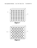 BALL GRID ARRAY WITH IMPROVED SINGLE-ENDED AND DIFFERENTIAL SIGNAL     PERFORMANCE diagram and image