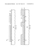 Semiconductor Device with Solder Bump Formed on High Topography Plated Cu     Pads diagram and image