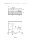 Chip Comprising an Integrated Circuit, Fabrication Method and Method for     Locally Rendering a Carbonic Layer ConductiveAANM Hoeckele; UweAACI RegensburgAACO DEAAGP Hoeckele; Uwe Regensburg DE diagram and image