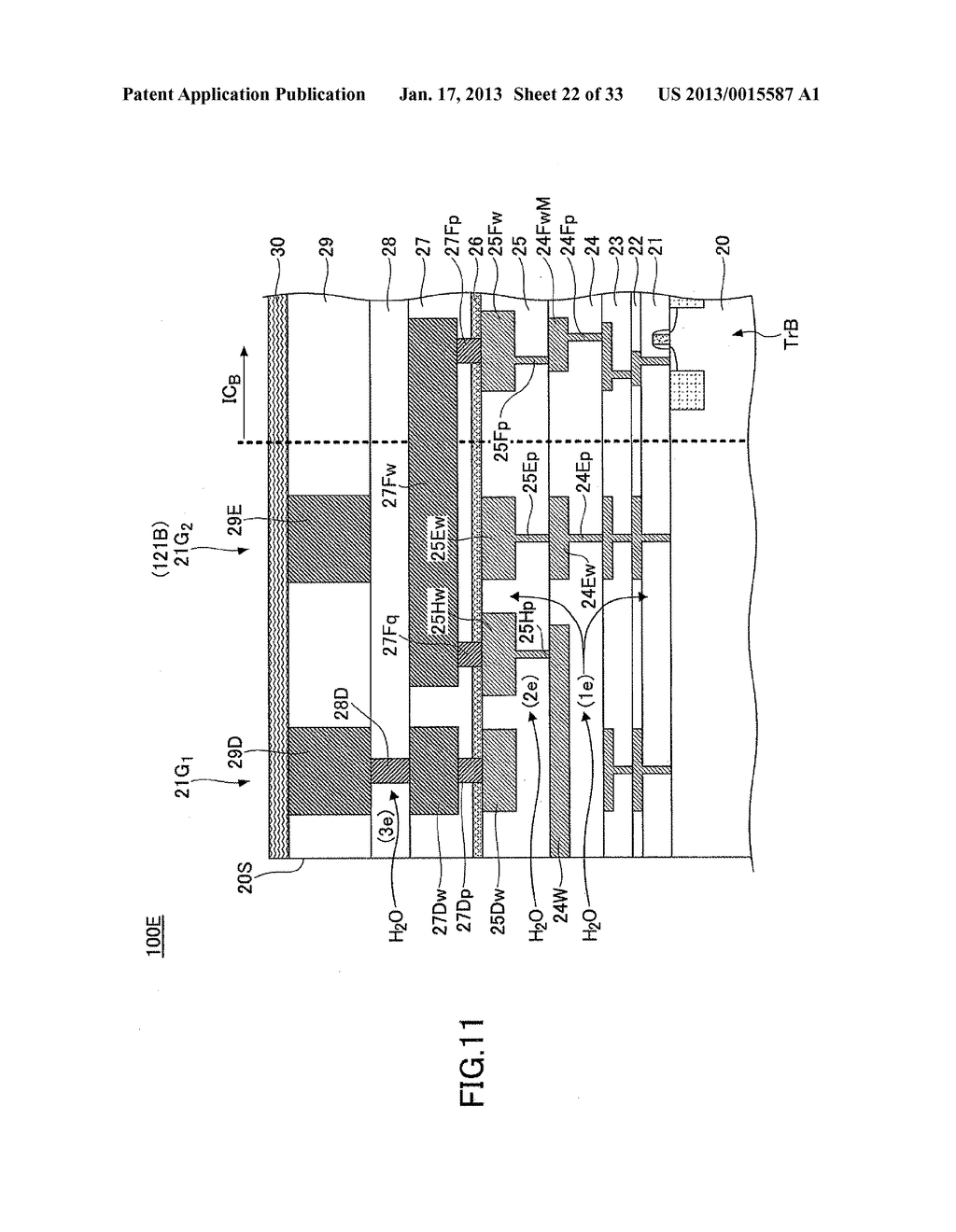 SEMICONDUCTOR DEVICE AND TEST METHODAANM Okutsu; AkihikoAACI YokohamaAACO JPAAGP Okutsu; Akihiko Yokohama JPAANM Saito; HitoshiAACI HachiojiAACO JPAAGP Saito; Hitoshi Hachioji JPAANM Okano; YoshiakiAACI ItabashiAACO JPAAGP Okano; Yoshiaki Itabashi JP - diagram, schematic, and image 23