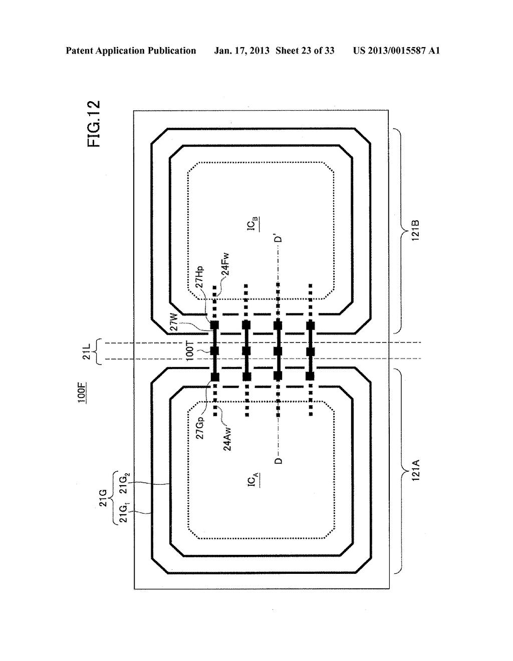 SEMICONDUCTOR DEVICE AND TEST METHODAANM Okutsu; AkihikoAACI YokohamaAACO JPAAGP Okutsu; Akihiko Yokohama JPAANM Saito; HitoshiAACI HachiojiAACO JPAAGP Saito; Hitoshi Hachioji JPAANM Okano; YoshiakiAACI ItabashiAACO JPAAGP Okano; Yoshiaki Itabashi JP - diagram, schematic, and image 24