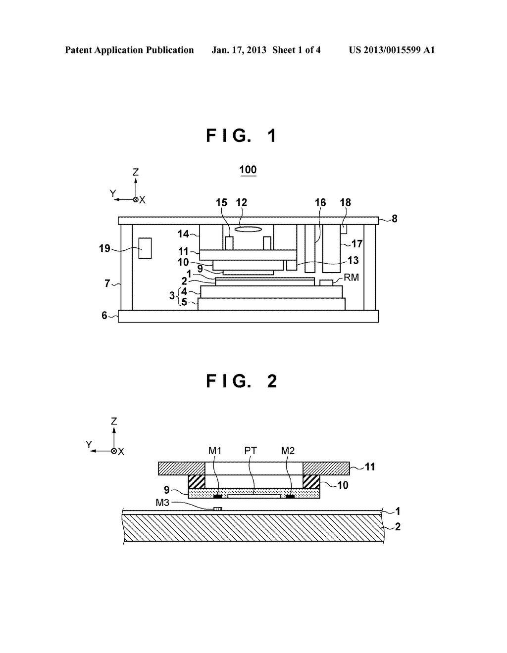 IMPRINT APPARATUS, AND METHOD OF MANUFACTURING ARTICLEAANM Kawahara; IzumiAACI Utsunomiya-shiAACO JPAAGP Kawahara; Izumi Utsunomiya-shi JP - diagram, schematic, and image 02