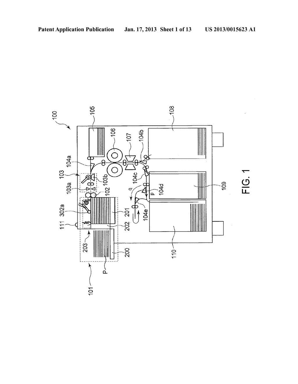 DECOLORIZING DEVICE AND METHOD FOR CONTROLLING DECOLORIZING DEVICE - diagram, schematic, and image 02