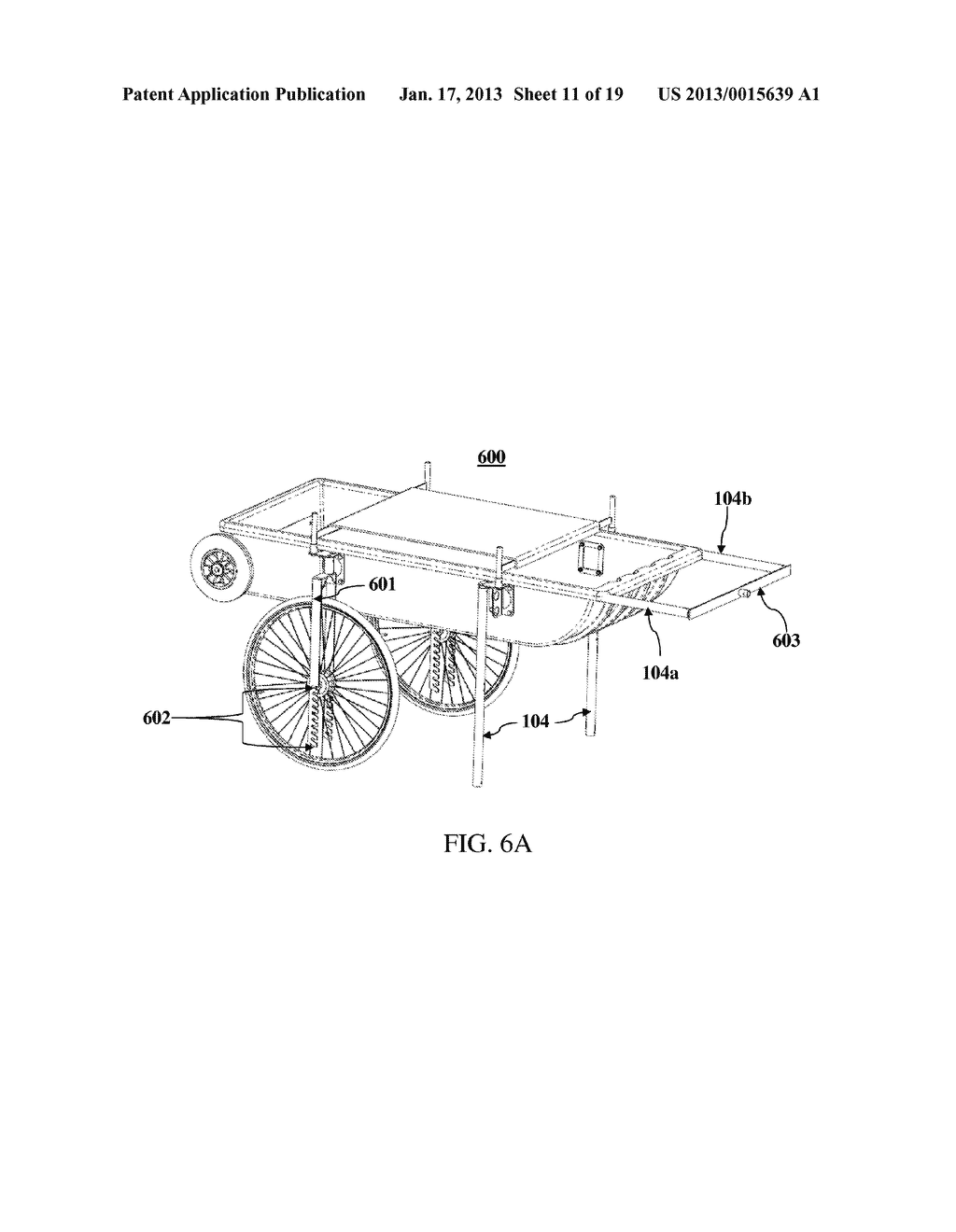 MULTI-FUNCTION CART - diagram, schematic, and image 12