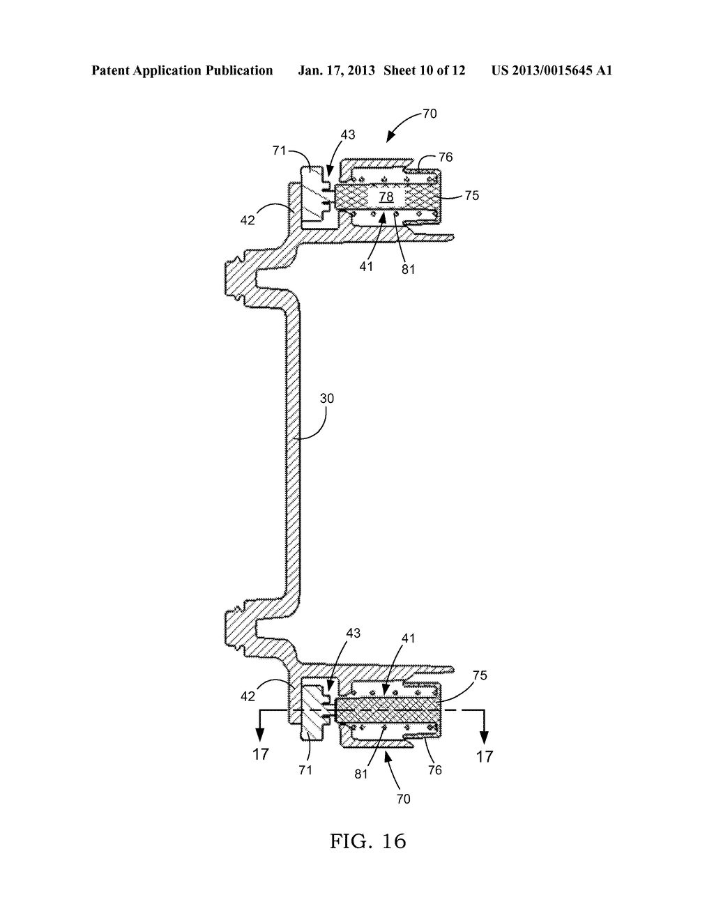 AIRBAG AND HORN SWITCH MODULE AND METHOD OF ASSEMBLY OF THE MODULEAANM Ullrey; Timothy MichaelAACI Farmington HillsAAST MIAACO USAAGP Ullrey; Timothy Michael Farmington Hills MI USAANM Fletcher; James RyanAACI BloomfieldAAST MIAACO USAAGP Fletcher; James Ryan Bloomfield MI USAANM Roberson; SaraAACI LeonardAAST MIAACO USAAGP Roberson; Sara Leonard MI USAANM O'Leary; PatrickAACI Clinton TownshipAAST MIAACO USAAGP O'Leary; Patrick Clinton Township MI USAANM Thompson; JoshuaAACI LivoniaAAST MIAACO USAAGP Thompson; Joshua Livonia MI US - diagram, schematic, and image 11