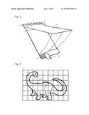 PUBLICATION AND METHOD OF MAKING A PUBLICATION diagram and image