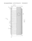 FREQUENCY-CONTROLLED EXHAUST BELLOWS ASSEMBLY diagram and image