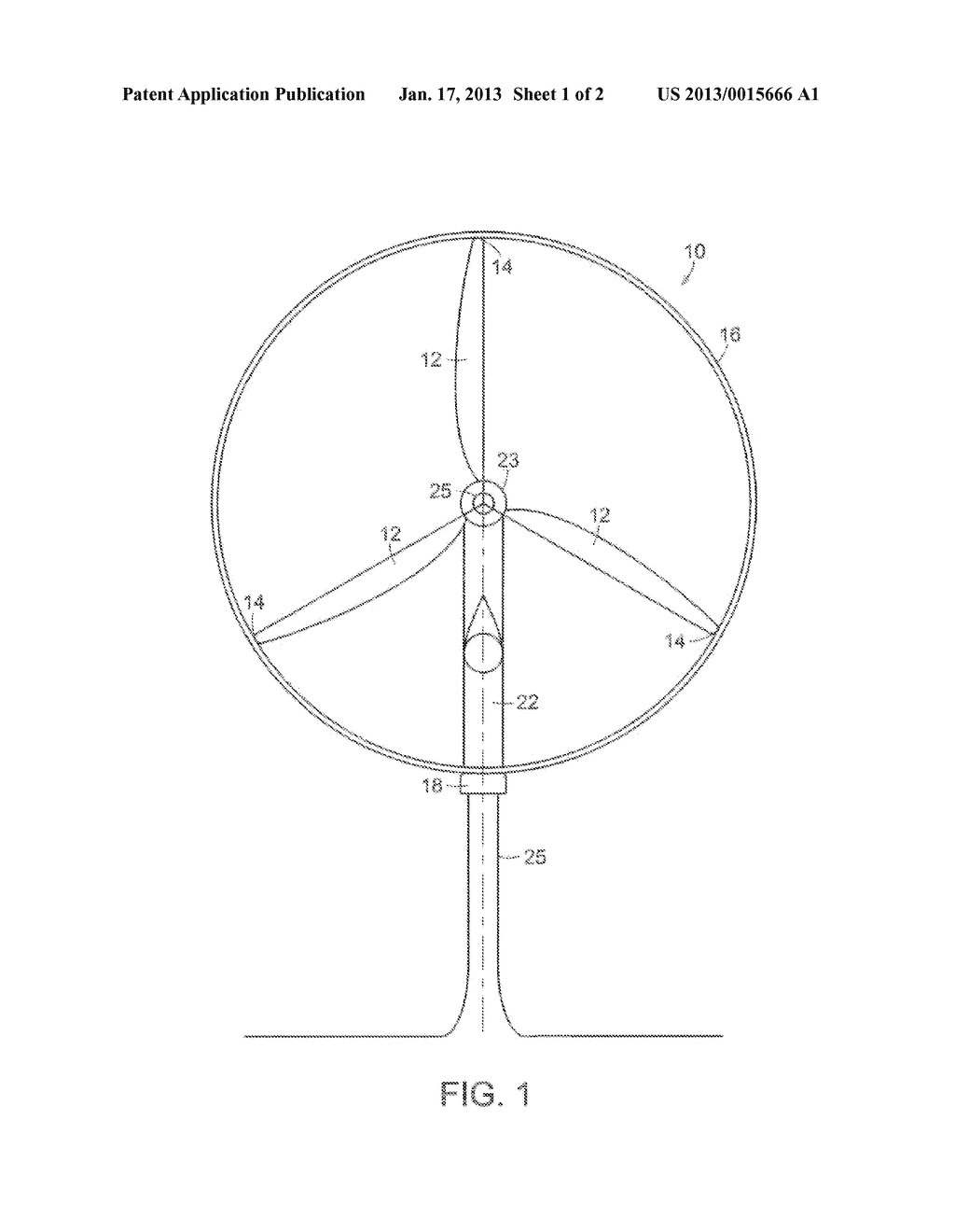 HORIZONTAL-AXIS WIND TURBINE - diagram, schematic, and image 02