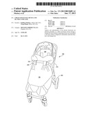 CHILD CONVEYANCE DEVICE AND BLANKET FOR SAMEAANM Maclary; KathleenAACI AllstonAAST MAAACO USAAGP Maclary; Kathleen Allston MA USAANM Phung; TrungAACI MiltonAAST MAAACO USAAGP Phung; Trung Milton MA US diagram and image