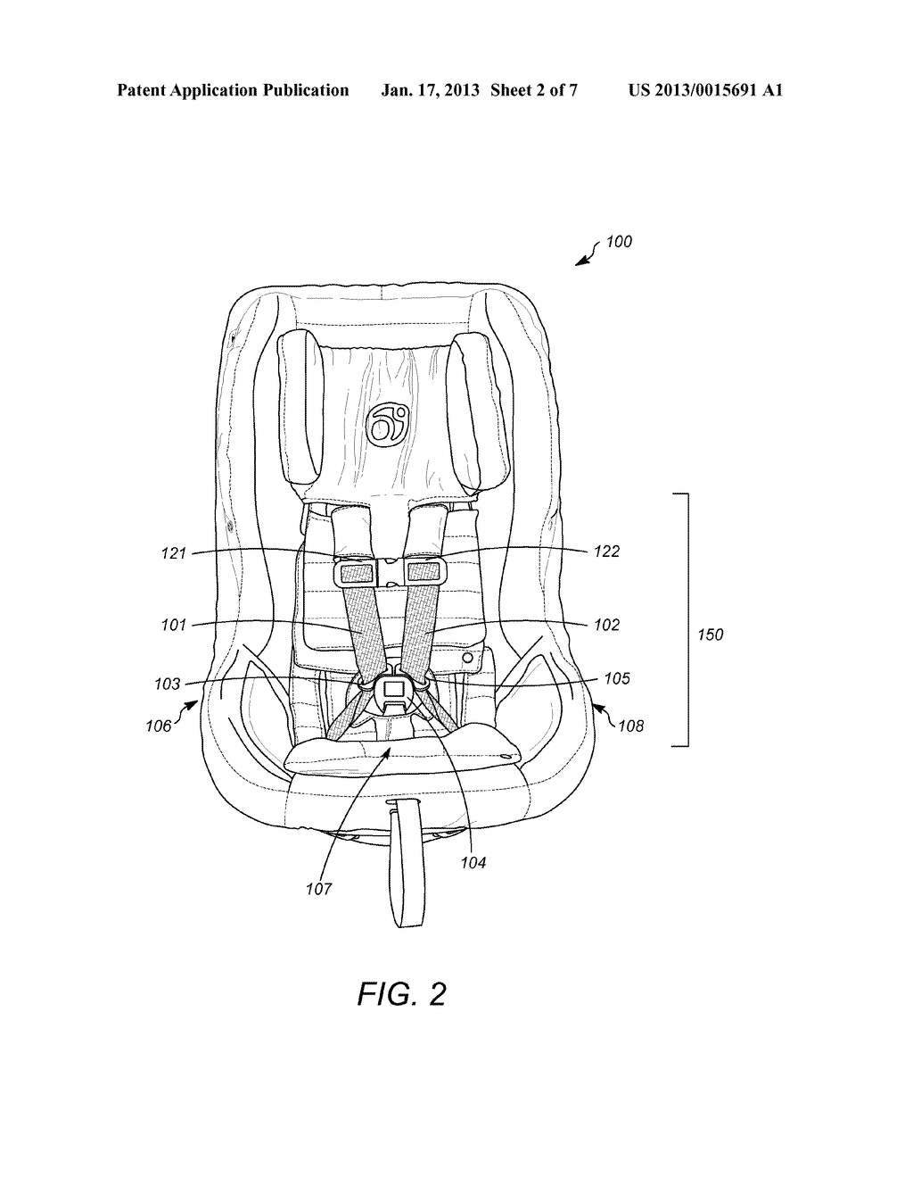 MAGNETIC BUCKLE RETENTION SYSTEMAANM FENG; Alan C. Y.AACI Mountain ViewAAST CAAACO USAAGP FENG; Alan C. Y. Mountain View CA USAANM Leung; Albert H.AACI FremontAAST CAAACO USAAGP Leung; Albert H. Fremont CA USAANM Leys; Colter P.AACI Salt Lake CityAAST UTAACO USAAGP Leys; Colter P. Salt Lake City UT US - diagram, schematic, and image 03