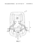 MAGNETIC BUCKLE RETENTION SYSTEMAANM FENG; Alan C. Y.AACI Mountain ViewAAST CAAACO USAAGP FENG; Alan C. Y. Mountain View CA USAANM Leung; Albert H.AACI FremontAAST CAAACO USAAGP Leung; Albert H. Fremont CA USAANM Leys; Colter P.AACI Salt Lake CityAAST UTAACO USAAGP Leys; Colter P. Salt Lake City UT US diagram and image