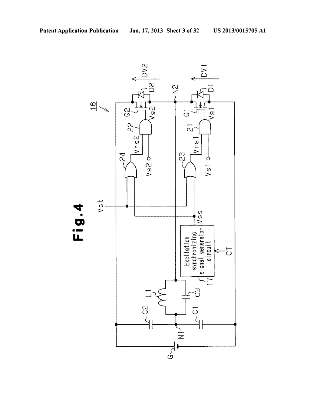 CONTACTLESS POWER SUPPLY SYSTEMAANM Abe; HideakiAACI OsakaAACO JPAAGP Abe; Hideaki Osaka JP - diagram, schematic, and image 04