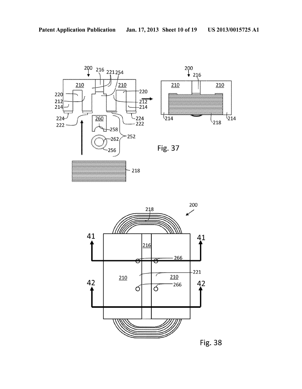 Linear Drive Motor With Improved Bearing System - diagram, schematic, and image 11