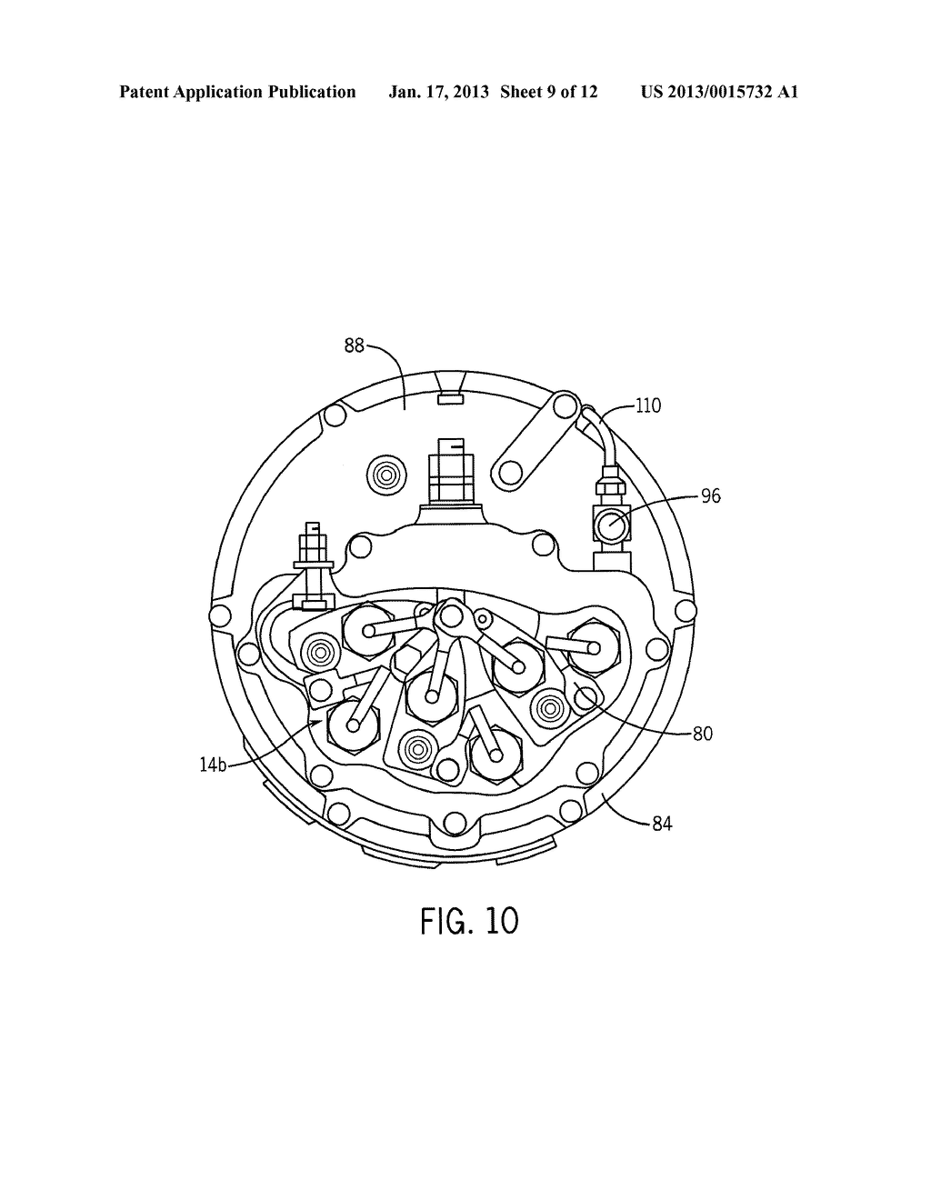 Electric Machine ModuleAANM Bradfield; Michael D.AACI AndersonAAST INAACO USAAGP Bradfield; Michael D. Anderson IN US - diagram, schematic, and image 10