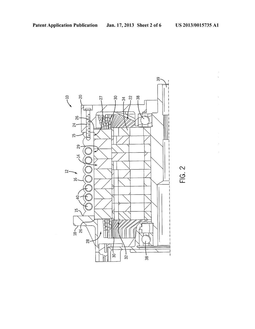 Cooling System and Method for Electronic MachinesAANM Lepres; AttilaAACI MezokovesdAACO HUAAGP Lepres; Attila Mezokovesd HUAANM Komlossy; KarolyAACI DebrecenAACO HUAAGP Komlossy; Karoly Debrecen HUAANM Andejcsik; GaborAACI VeresegyhazAACO HUAAGP Andejcsik; Gabor Veresegyhaz HU - diagram, schematic, and image 03