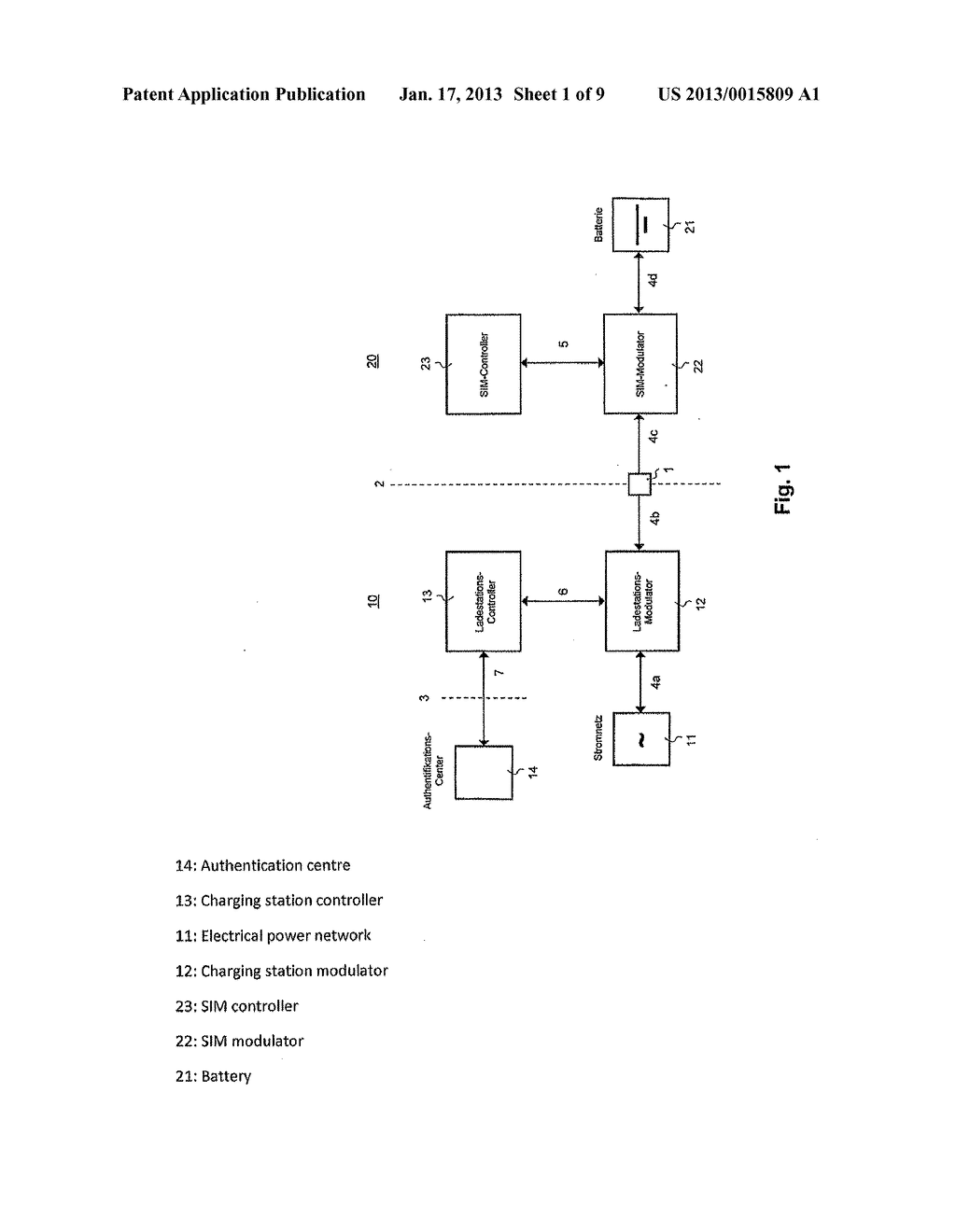 DEVICE AND METHOD FOR CONTROLLED EXCHANGE OF ENERGY BETWEEN AN ELECTRICAL     POWER NETWORK AND A LOADAANM Frey; ThomasAACI EbersbergAACO DEAAGP Frey; Thomas Ebersberg DEAANM Stulle; Markus A.AACI MunchenAACO DEAAGP Stulle; Markus A. Munchen DE - diagram, schematic, and image 02