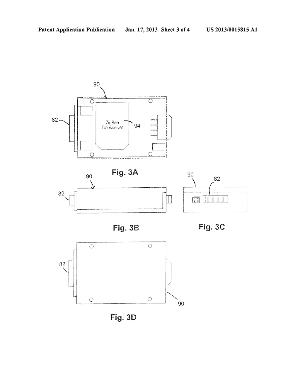 System for Identifying an Electric Vehicle Connected to Electric Vehicle     Service Equipment - diagram, schematic, and image 04