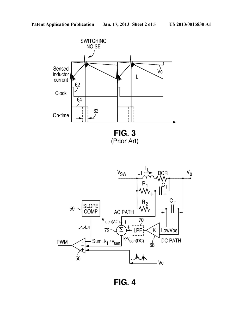 Switching Power Supply Having Separate AC And DC Current Sensing PathsAANM Zhang; JindongAACI FremontAAST CAAACO USAAGP Zhang; Jindong Fremont CA US - diagram, schematic, and image 03