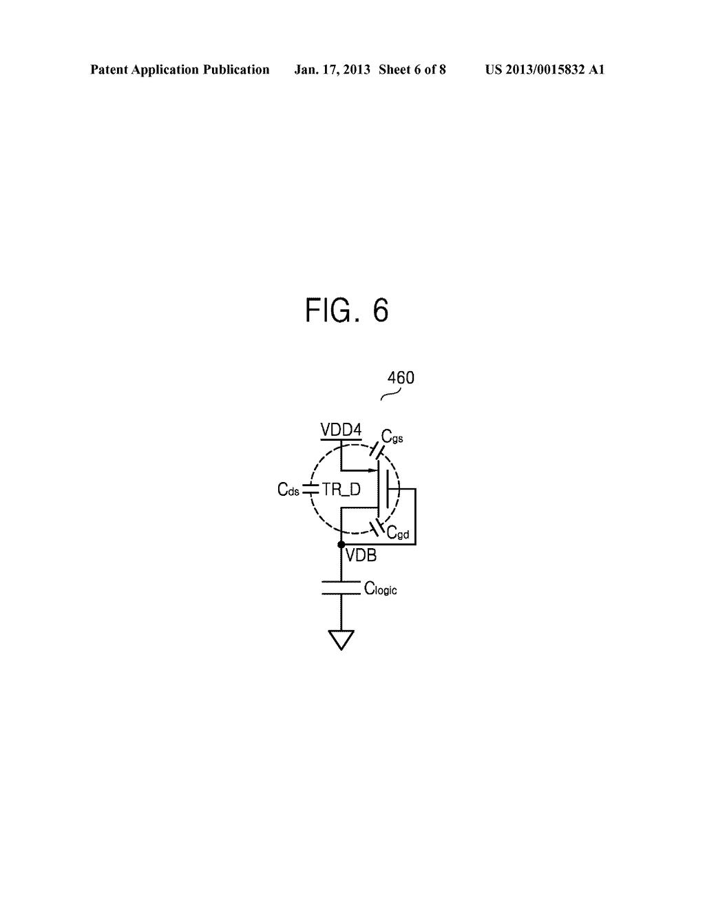 VOLTAGE REGULATOR AND MEMORY DEVICE INCLUDING THE SAMEAANM YOON; Gil WonAACI Hwaseong-siAACO KRAAGP YOON; Gil Won Hwaseong-si KRAANM JUNG; Dong IlAACI Hwaseong-siAACO KRAAGP JUNG; Dong Il Hwaseong-si KR - diagram, schematic, and image 07