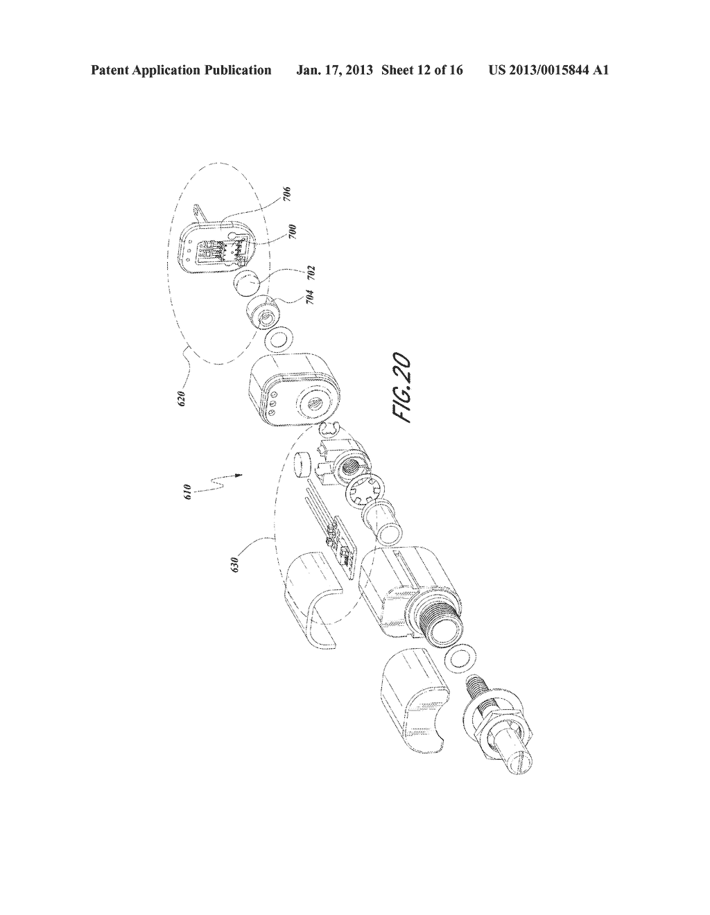 HIGH-RESOLUTION NON-CONTACTING MULTI-TURN SENSING SYSTEMS AND METHODS - diagram, schematic, and image 13