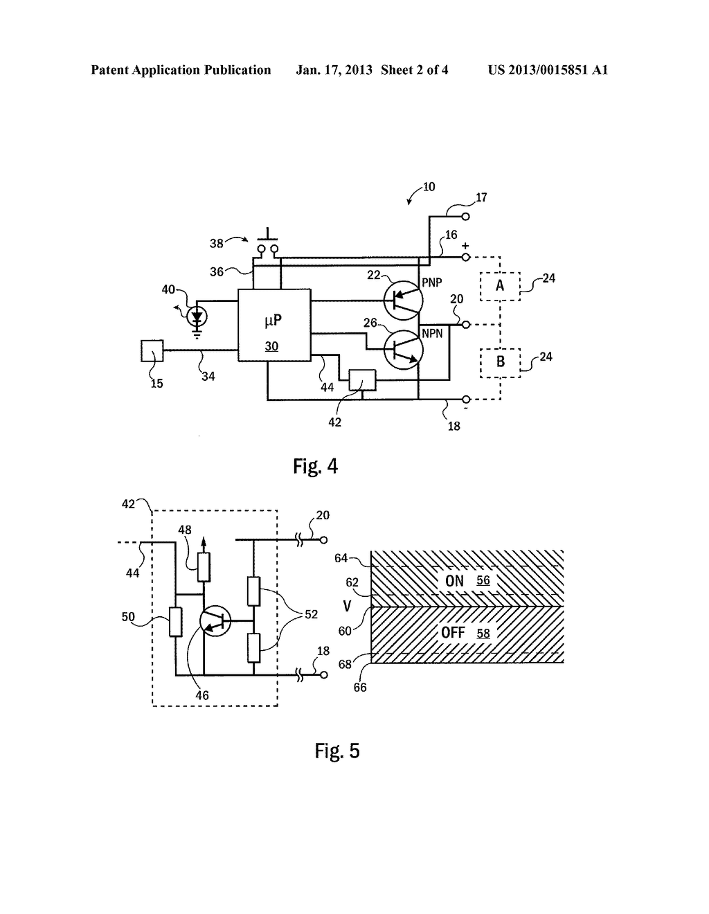 Sensor with Concurrent Autosensing of Output Mode and Manual Selection - diagram, schematic, and image 03