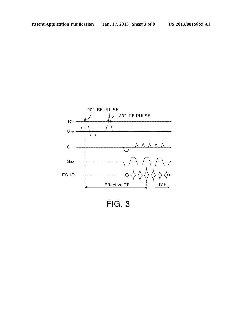 MAGNETIC RESONANCE IMAGING APPARATUS AND MAGNETIC RESONANCE IMAGING METHOD - diagram, schematic, and image 04