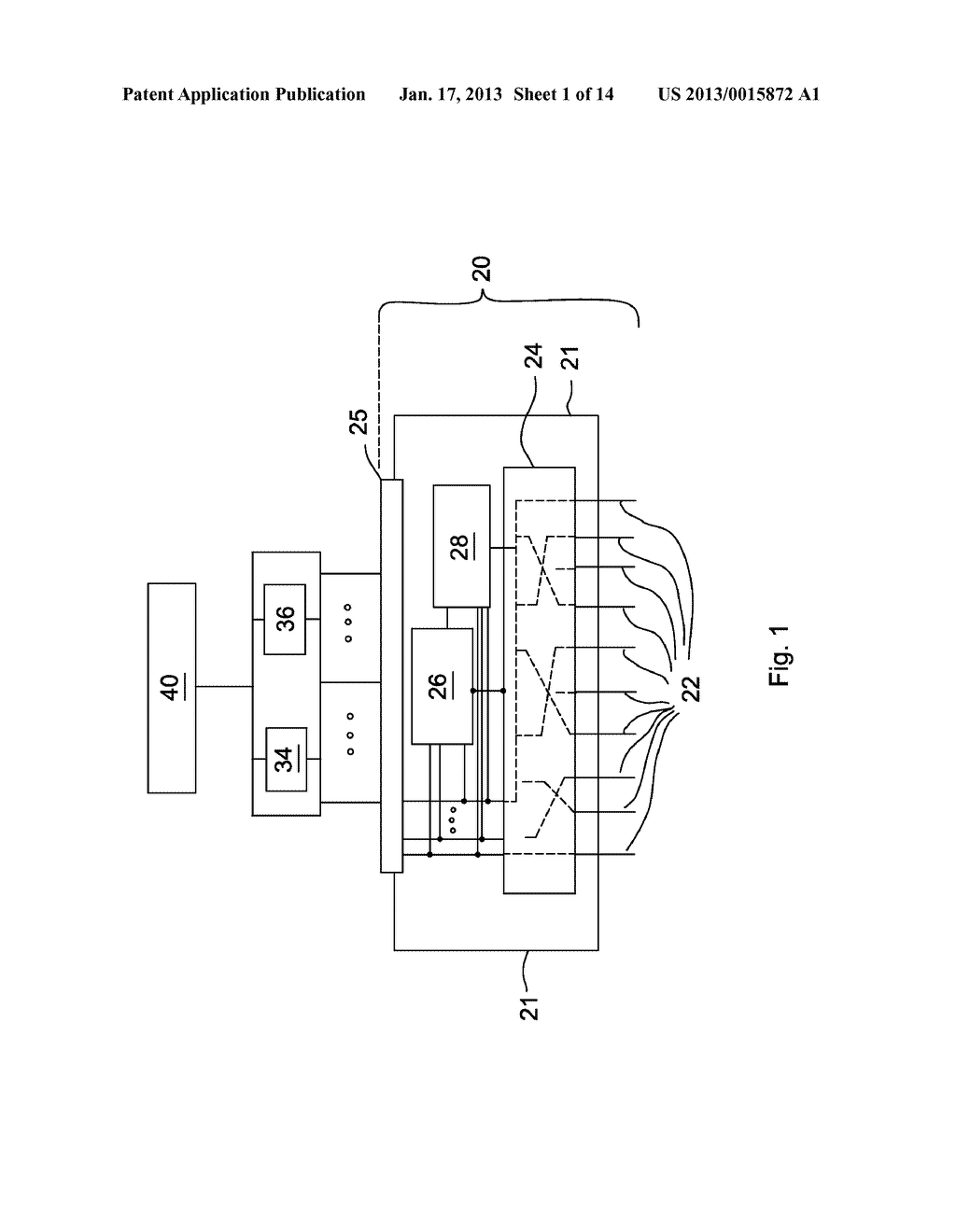 Test Schemes and Apparatus for Passive InterposersAANM Lee; Yun-HanAACI Baoshan TownshipAACO TWAAGP Lee; Yun-Han Baoshan Township TWAANM Wang; Mill-JerAACI Hsin-ChuAACO TWAAGP Wang; Mill-Jer Hsin-Chu TWAANM Chou; Tan-LiAACI Zhubei CityAACO TWAAGP Chou; Tan-Li Zhubei City TW - diagram, schematic, and image 02