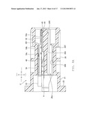 CABLE ASSEMBLY, CONNECTOR AND SEMICONDUCTOR TESTERAANM Suzuki; TeruhitoAACI YamatoAACO JPAAGP Suzuki; Teruhito Yamato JPAANM Sakiyama; ShinAACI TokyoAACO JPAAGP Sakiyama; Shin Tokyo JP diagram and image