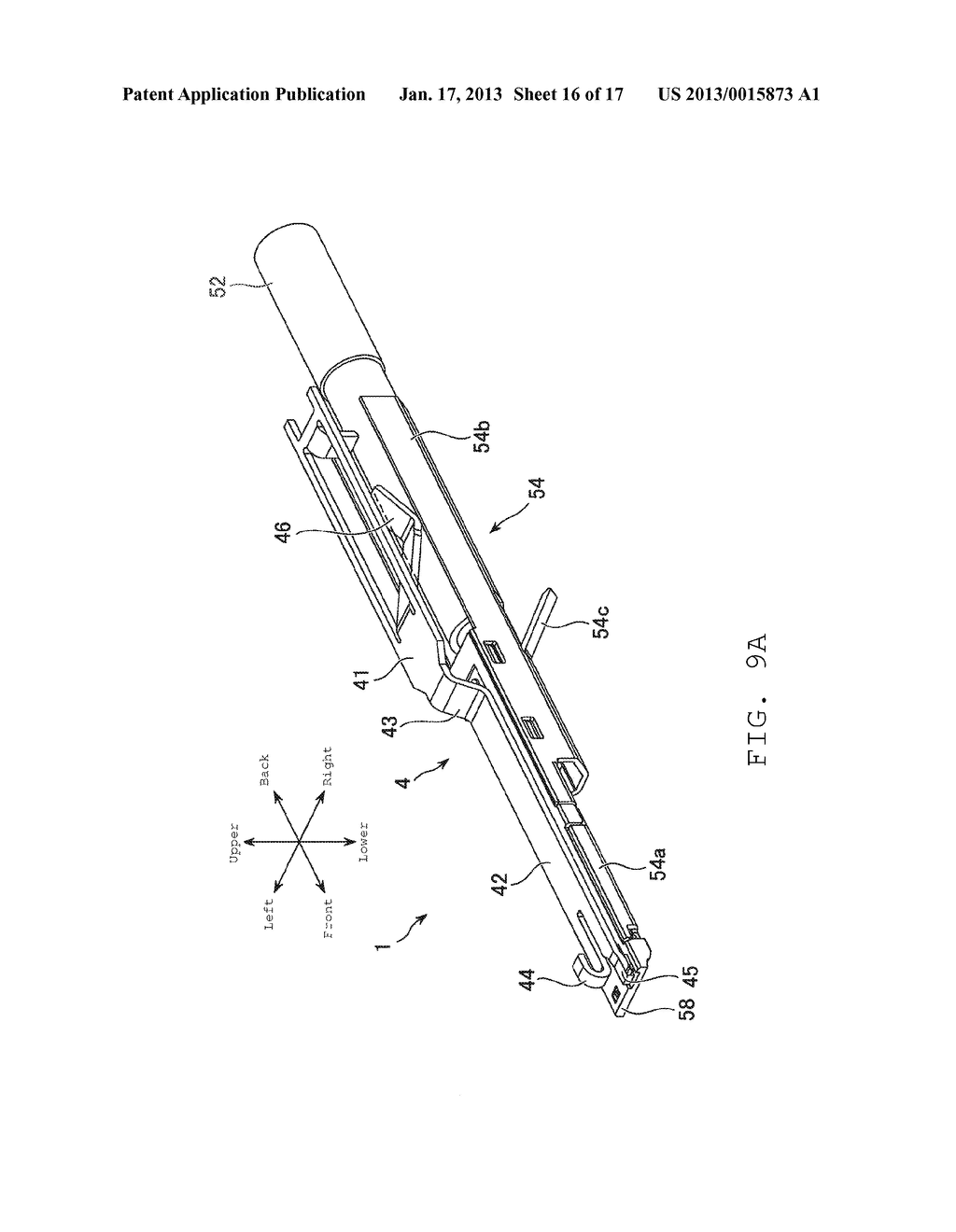 CABLE ASSEMBLY, CONNECTOR AND SEMICONDUCTOR TESTERAANM Suzuki; TeruhitoAACI YamatoAACO JPAAGP Suzuki; Teruhito Yamato JPAANM Sakiyama; ShinAACI TokyoAACO JPAAGP Sakiyama; Shin Tokyo JP - diagram, schematic, and image 17