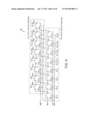 SEMICONDUCTOR DEVICE AND METHOD OF ADJUSTING AN IMPEDANCE OF AN OUTPUT     BUFFERAANM HARAGUCHI; YoshinoriAACI TokyoAACO JPAAGP HARAGUCHI; Yoshinori Tokyo JP diagram and image