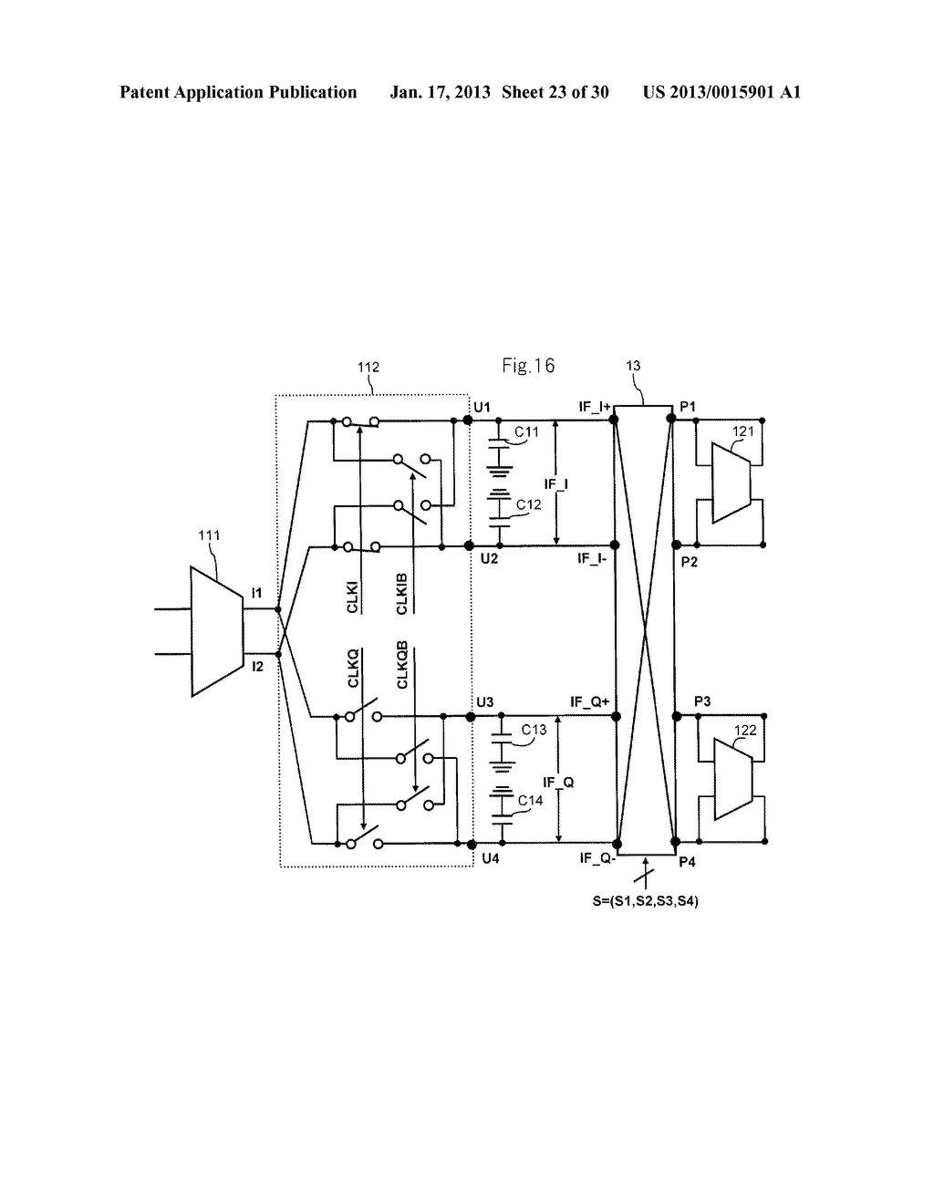 MIXER CIRCUIT AND VARIATION SUPPRESSING METHODAANM Kitsunezuka; MasakiAACI TokyoAACO JPAAGP Kitsunezuka; Masaki Tokyo JP - diagram, schematic, and image 24