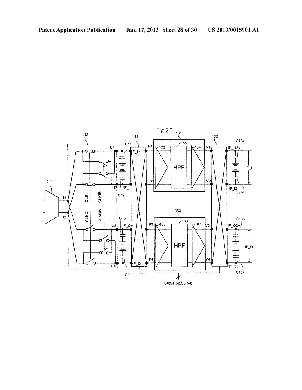 MIXER CIRCUIT AND VARIATION SUPPRESSING METHODAANM Kitsunezuka; MasakiAACI TokyoAACO JPAAGP Kitsunezuka; Masaki Tokyo JP - diagram, schematic, and image 29