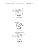 RF TRANSISTOR PACKAGES WITH HIGH FREQUENCY STABILIZATION FEATURES AND     METHODS OF FORMING RF TRANSISTOR PACKAGES WITH  HIGH FREQUENCY     STABILIZATION FEATURES diagram and image