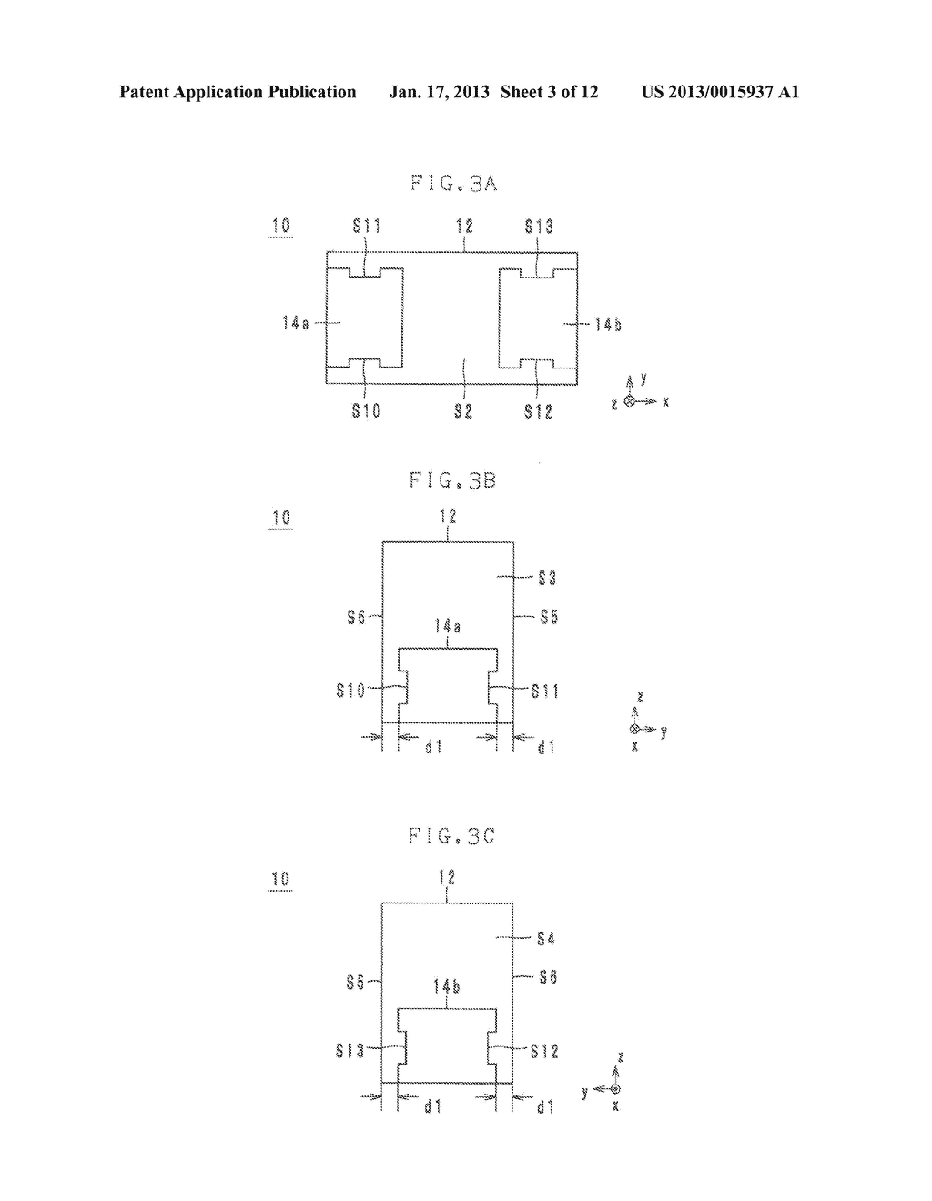 ELECTRONIC COMPONENT AND METHOD OF PRODUCING SAMEAANM SEKO; AtsushiAACI Kyoto-fuAACO JPAAGP SEKO; Atsushi Kyoto-fu JP - diagram, schematic, and image 04