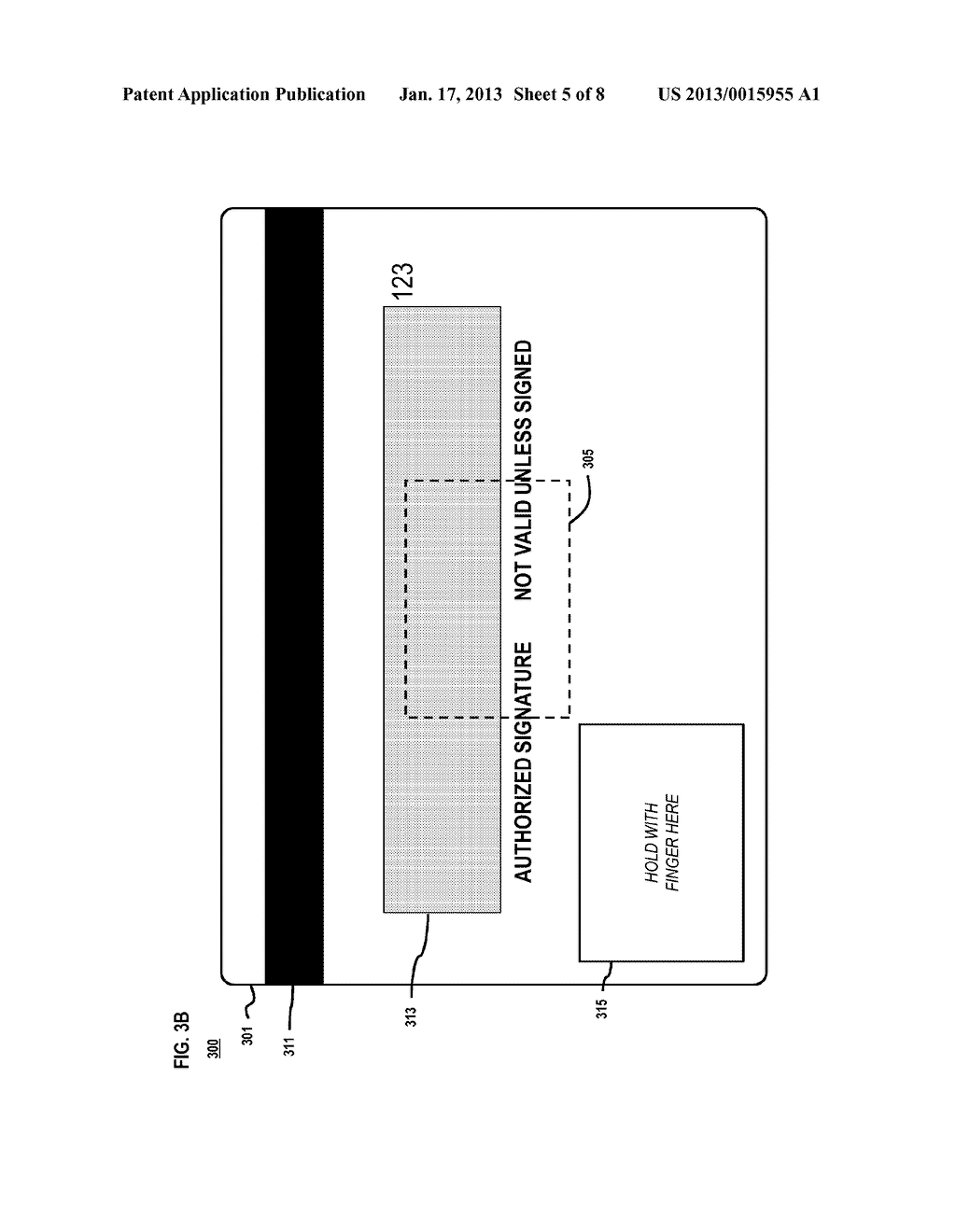 METHOD AND APPARATUS FOR SECURE RADIO FREQUENCY IDENTIFICATION TAGAANM Luong; FrancisAACI HerndonAAST VAAACO USAAGP Luong; Francis Herndon VA US - diagram, schematic, and image 06