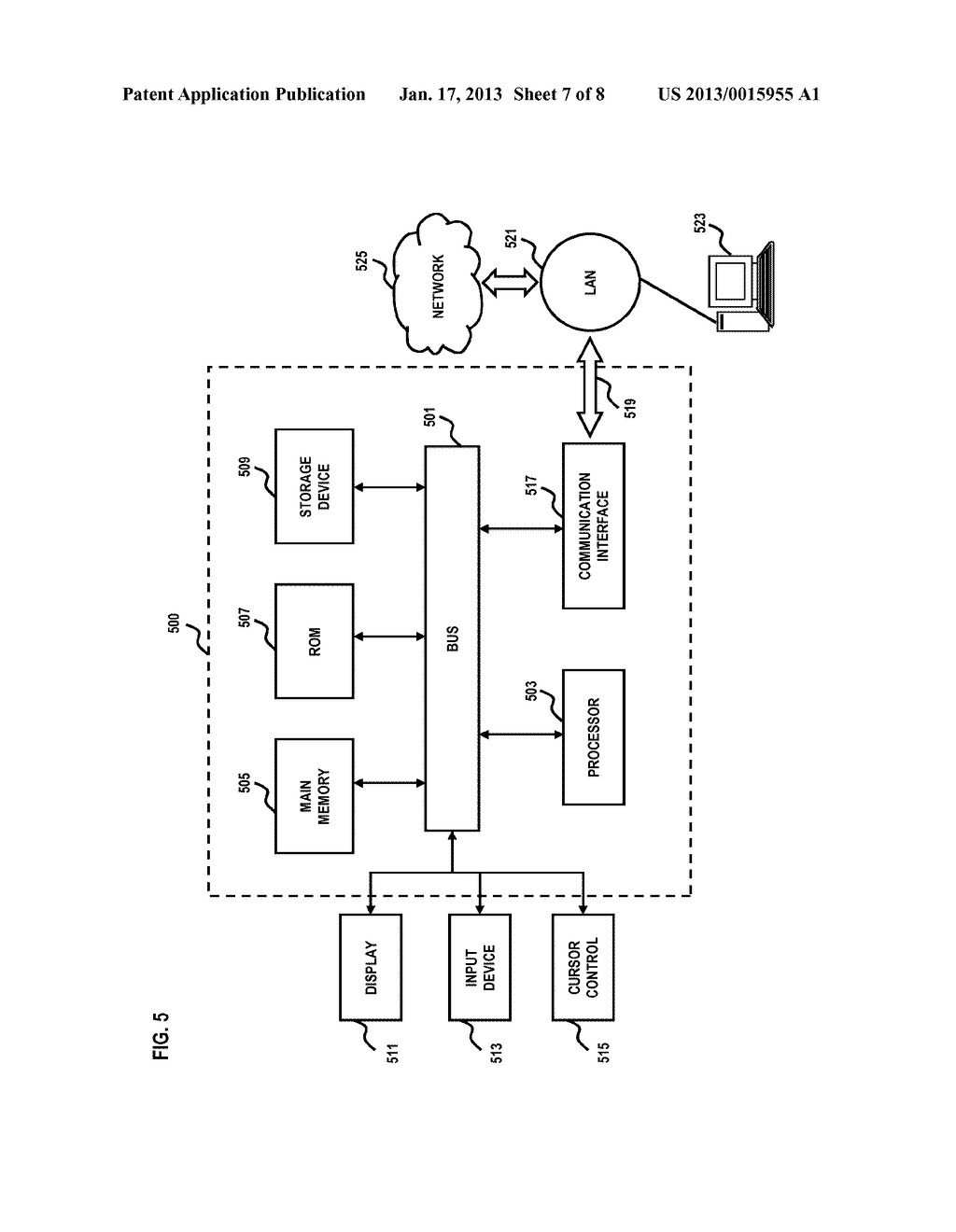 METHOD AND APPARATUS FOR SECURE RADIO FREQUENCY IDENTIFICATION TAGAANM Luong; FrancisAACI HerndonAAST VAAACO USAAGP Luong; Francis Herndon VA US - diagram, schematic, and image 08