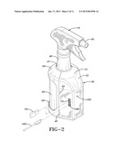 DISPENSER USE MONITOR diagram and image