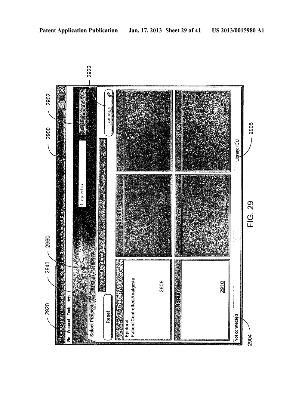 INTERFACE FOR MEDICAL INFUSION PUMP - diagram, schematic, and image 30